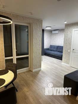 1-к квартира, на длительный срок, 36м2, 10/23 этаж