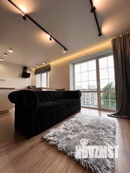1-к квартира, посуточно, 36м2, 9/9 этаж