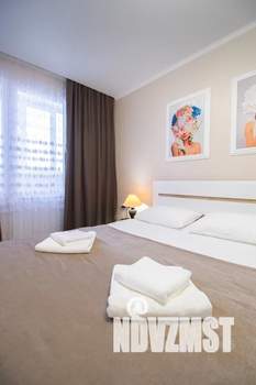 1-к квартира, посуточно, 50м2, 17/25 этаж