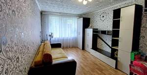 1-к квартира, на длительный срок, 33м2, 5/5 этаж