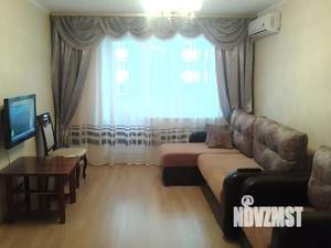 1-к квартира, на длительный срок, 46м2, 4/10 этаж