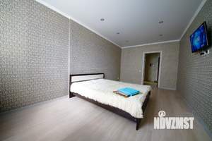 1-к квартира, посуточно, 45м2, 10/25 этаж