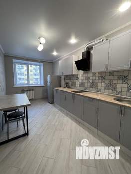 1-к квартира, на длительный срок, 37м2, 7/14 этаж