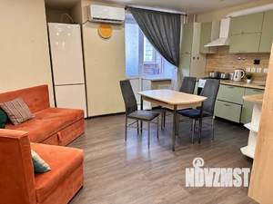 2-к квартира, посуточно, 62м2, 7/10 этаж