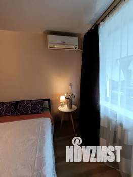 1-к квартира, посуточно, 39м2, 6/10 этаж