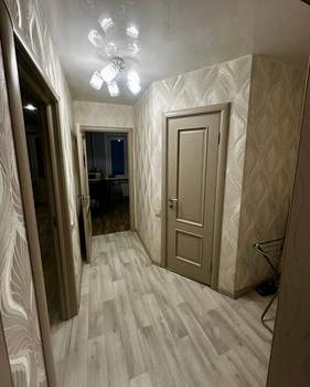 1-к квартира, на длительный срок, 37м2, 1/10 этаж