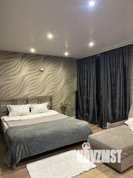 1-к квартира, посуточно, 46м2, 7/10 этаж