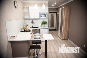 1-к квартира, посуточно, 30м2, 15/19 этаж