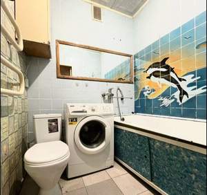 1-к квартира, на длительный срок, 31м2, 2/5 этаж