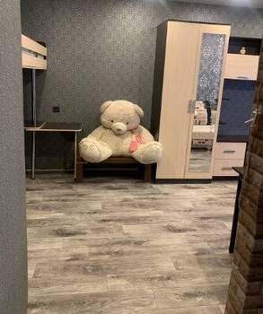 1-к квартира, на длительный срок, 32м2, 8/10 этаж