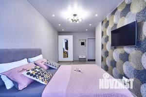 1-к квартира, посуточно, 40м2, 5/10 этаж