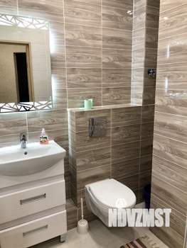 1-к квартира, посуточно, 40м2, 9/25 этаж