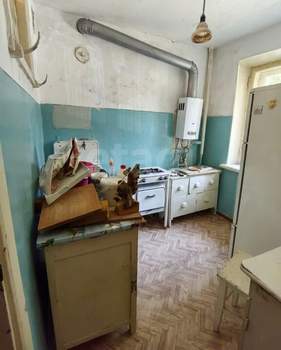 2-к квартира, на длительный срок, 43м2, 2/5 этаж