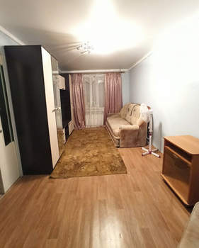 1-к квартира, на длительный срок, 30м2, 2/9 этаж