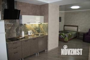 1-к квартира, посуточно, 45м2, 4/23 этаж