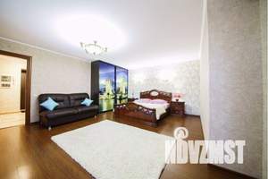 1-к квартира, посуточно, 45м2, 6/17 этаж