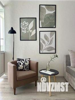 1-к квартира, посуточно, 46м2, 1/1 этаж