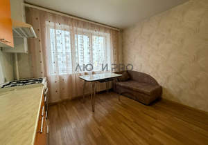 1-к квартира, на длительный срок, 40м2, 2/10 этаж