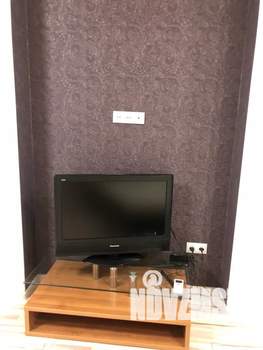 1-к квартира, посуточно, 46м2, 9/25 этаж