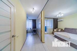 1-к квартира, посуточно, 34м2, 6/19 этаж