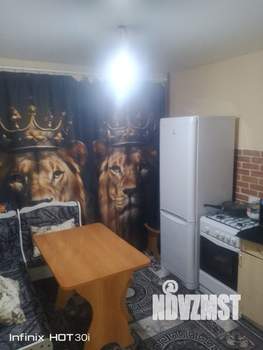 1-к квартира, на длительный срок, 37м2, 3/10 этаж