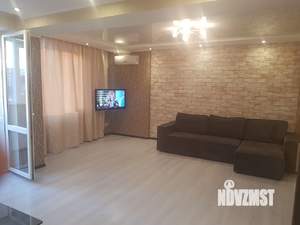 1-к квартира, посуточно, 50м2, 4/16 этаж