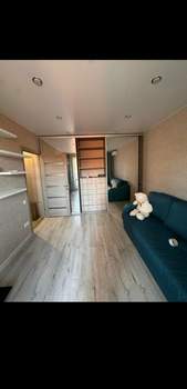 1-к квартира, на длительный срок, 40м2, 10/22 этаж