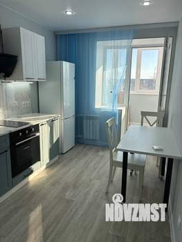 1-к квартира, на длительный срок, 34м2, 3/14 этаж