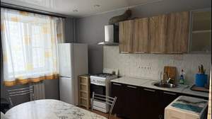 Студия квартира, на длительный срок, 40м2, 9/12 этаж