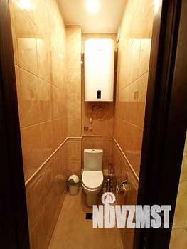 1-к квартира, посуточно, 54м2, 1/1 этаж