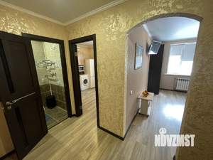 1-к квартира, посуточно, 35м2, 2/10 этаж