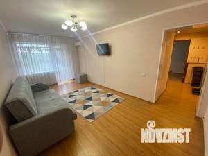 2-к квартира, посуточно, 50м2, 3/5 этаж