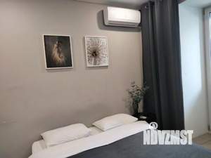 1-к квартира, посуточно, 20м2, 1/1 этаж