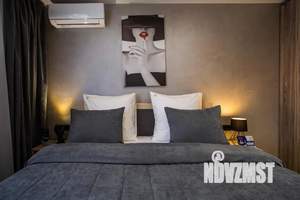 Студия квартира, посуточно, 35м2, 2/6 этаж