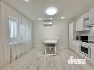 2-к квартира, на длительный срок, 70м2, 24/25 этаж