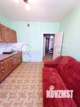 1-к квартира, на длительный срок, 42м2, 15/19 этаж