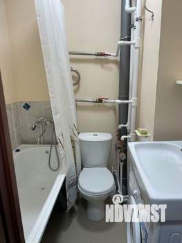 1-к квартира, на длительный срок, 24м2, 5/10 этаж