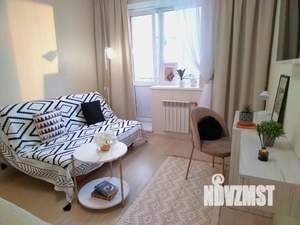 1-к квартира, посуточно, 38м2, 7/14 этаж