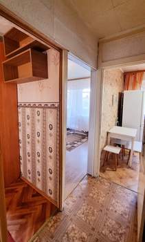 1-к квартира, на длительный срок, 42м2, 4/5 этаж