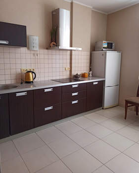 1-к квартира, на длительный срок, 43м2, 7/9 этаж