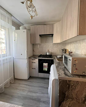 2-к квартира, на длительный срок, 42м2, 2/5 этаж