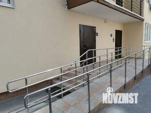 1-к квартира, посуточно, 46м2, 23/25 этаж