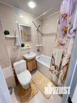Студия квартира, посуточно, 32м2, 3/10 этаж
