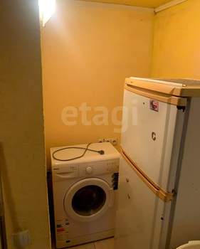 1-к квартира, на длительный срок, 17м2, 1/2 этаж