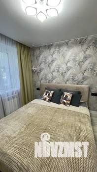 1-к квартира, посуточно, 34м2, 1/10 этаж
