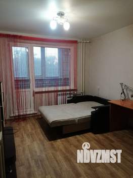 1-к квартира, на длительный срок, 36м2, 5/10 этаж
