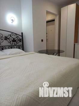 1-к квартира, посуточно, 21м2, 1/1 этаж