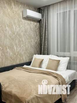 1-к квартира, посуточно, 45м2, 18/20 этаж