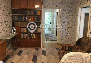 3-к квартира, на длительный срок, 62м2, 4/9 этаж