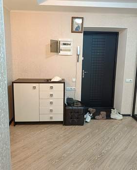 1-к квартира, на длительный срок, 40м2, 10/17 этаж